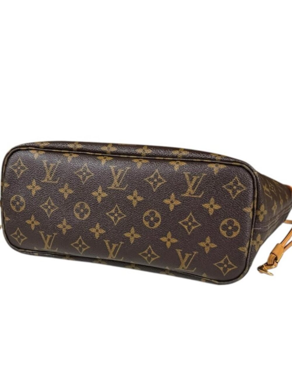Louis Vuitton Neverfull PM Monogram Tote Canvas Brown - Picture 5 of 10